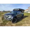 Hardtop Canopy Camper DC Mercedes Classe X Alu-Cab